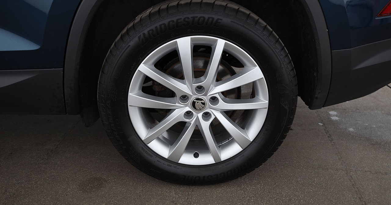 Skoda Kodiaq — photo 32
