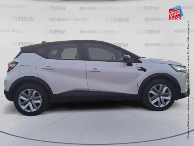Renault Captur 1.0 eco-g 100ch evolution camera gps — photo 4