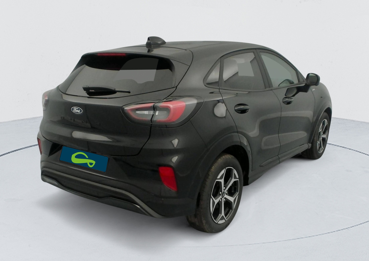 Ford PUMA — photo 5