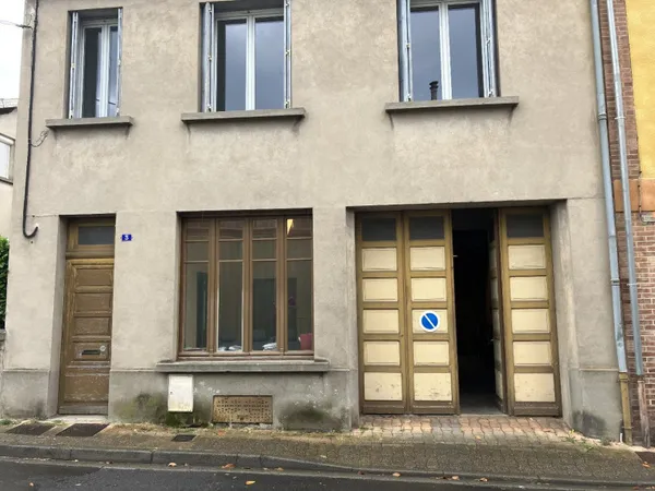 Maison 4 pièces 107 m²