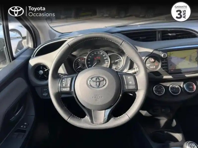 Toyota Yaris 70 vvt-i france 5p my19 — photo 9