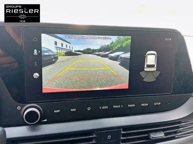 Hyundai Bayon 1.0 t-gdi 100 — photo 18