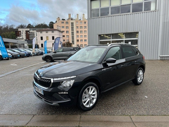 Skoda Kamiq 1.5 TSI Evo 2 150 ch DSG7 ACT