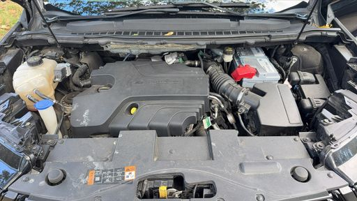 Ford Edge 2.0 TDCi 210 4x4 Powershift - ST-Line – 2017 – 138780 km – Diesel – Boîte Automatique — photo 34