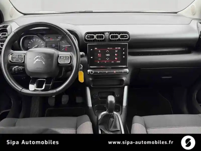 Citroën C3 Aircross puretech 82 bvm5 — photo 20