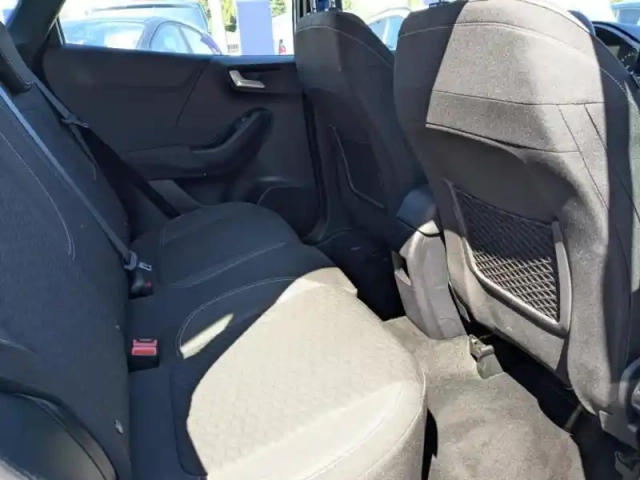 Ford Puma 1.0 flexifuel 125ch s&amp;s mhev titanium — photo 11
