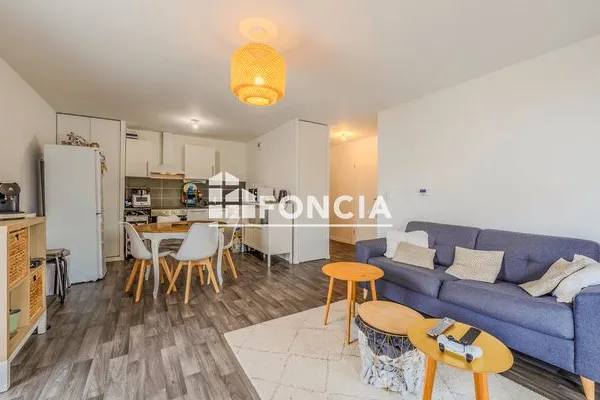 Appartement 2 pièces 48 m²