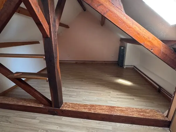 Maison de charme 143 m² - 3 à 5 chambres - Grand terrain 1 732 m² au calme - Sonchamp (78)