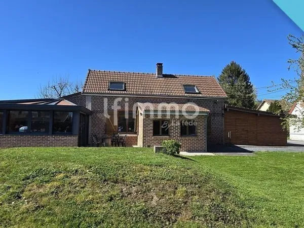 Maison 3 pièces 120 m²