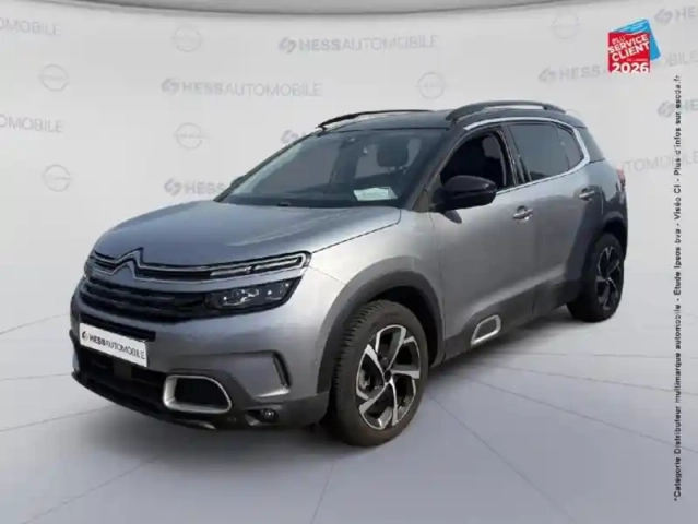 Citroën C5 Aircross bluehdi 130ch s&amp;s shine
