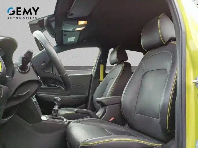 Hyundai Kona 1.0 t-gdi 120 — photo 9