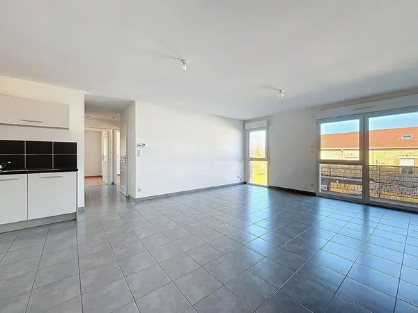 Appartement 4 pièces 85 m²