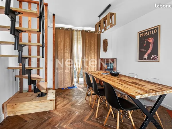 Maison 4 pièces 79 m²
