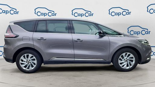 Renault Espace 1.6 dCi 160 EDC6 - Zen – 2017 – 130785 km – Diesel – Boîte Automatique — photo 16