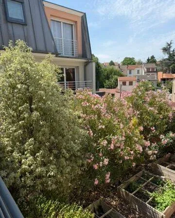 Appartement 3 pièces 58 m²