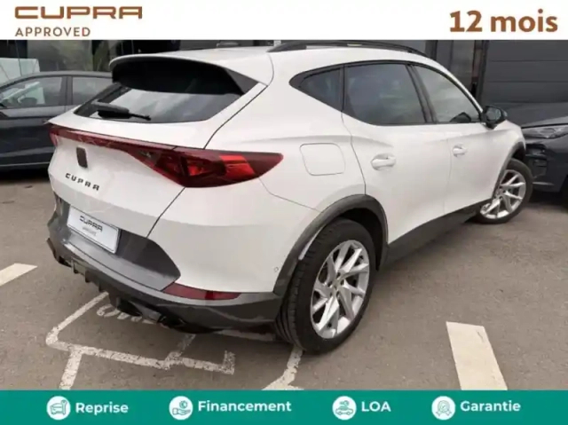 Cupra Formentor 1.4 e-hybrid 204ch business edition dsg6 — photo 4
