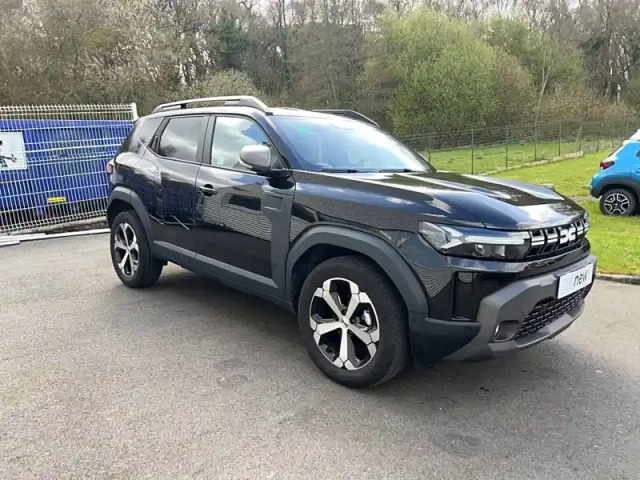 Dacia Duster mild hybrid 130 — photo 31