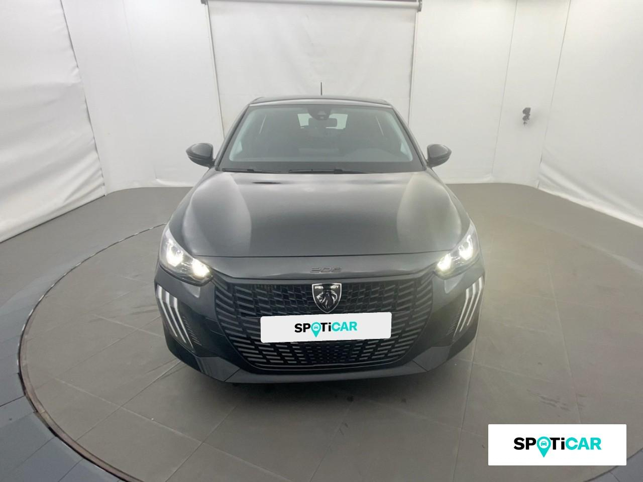 Peugeot 208 1.2 100ch s&s style — photo 2
