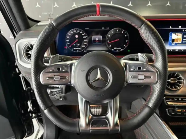 Mercedes Cla mercedes-amg g 63 — photo 37