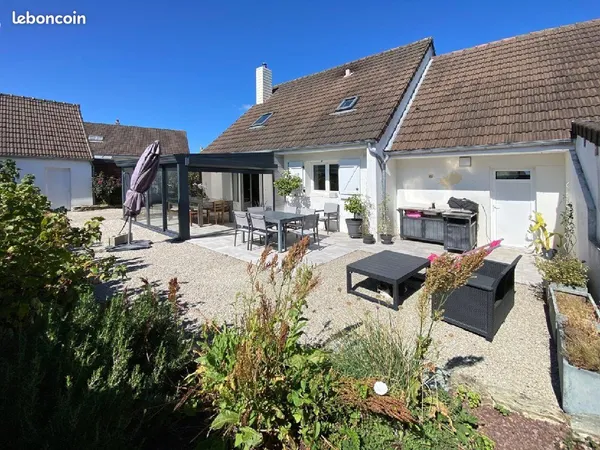 Maison 7 pièces 103 m²