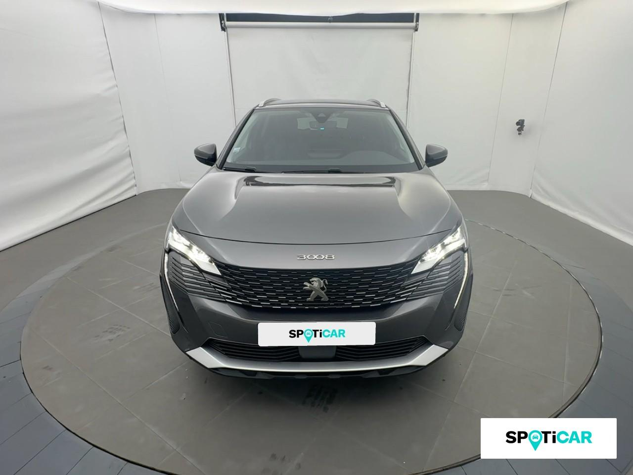 Peugeot 3008 hybrid 225ch allure pack e-eat8 — photo 2