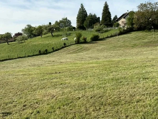 Terrain à bâtir Vente Vaulx   249000€