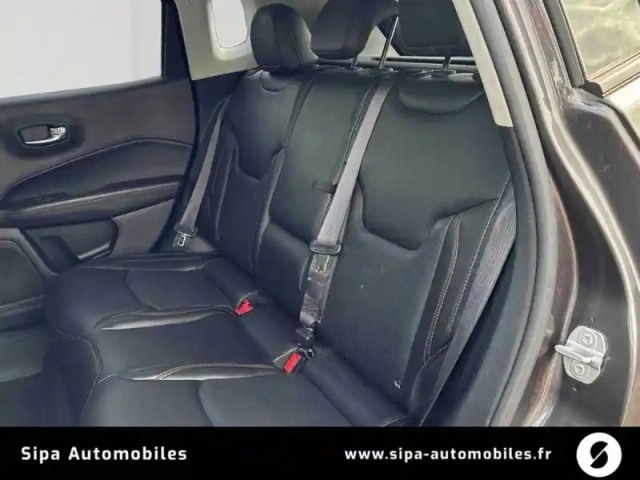 Jeep Compass 1.6 i multijet ii 120 ch bvm6 — photo 12