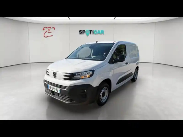 Peugeot Partner m 1000kg bluehdi 100ch s&amp;s — photo 1