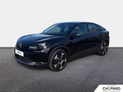 Citroën C4 e- 136 ch autonomie standard