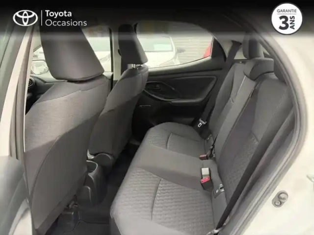 Toyota Yaris 70 vvt-i dynamic 5p my22 — photo 12