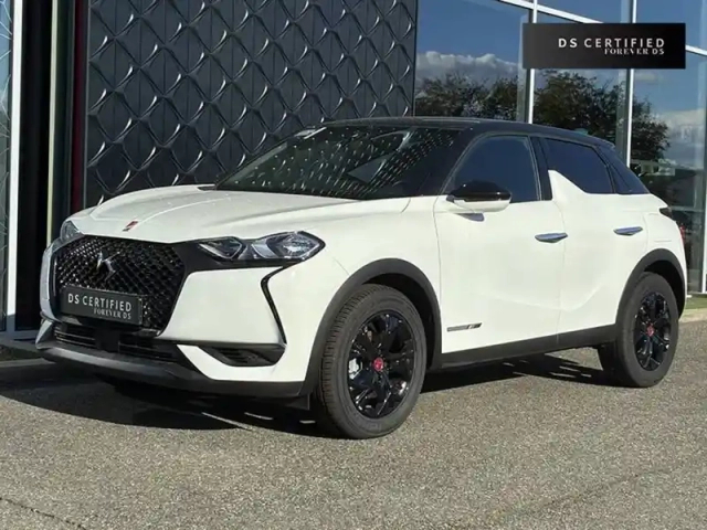 Ds Ds 3 ds3 crossback puretech 100 bvm6 — photo 1