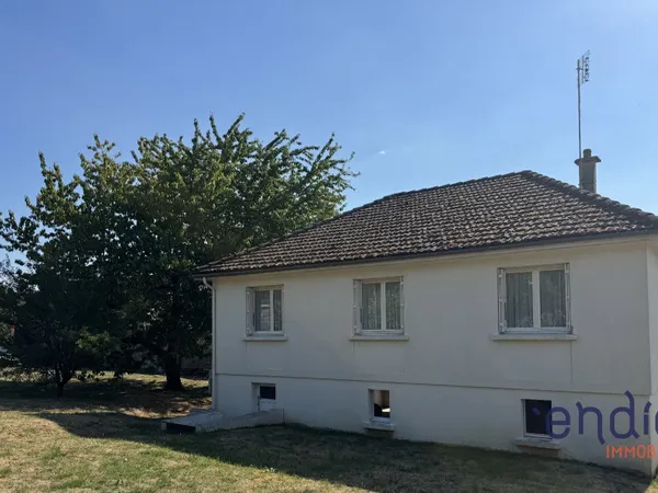Maison 4 pièces 95 m²