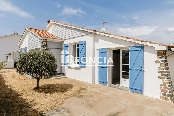 Maison 1 pièce