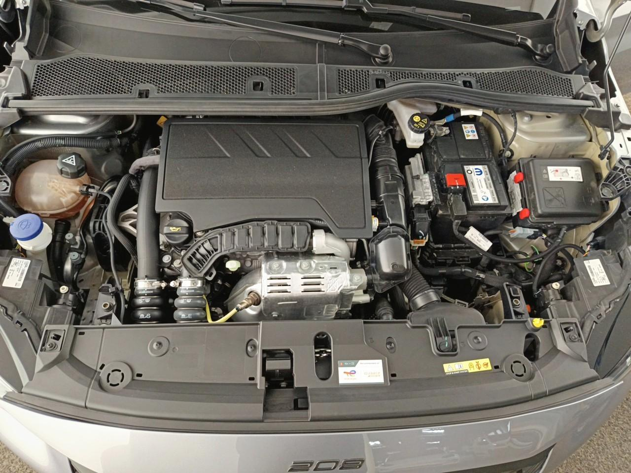 Peugeot 208 100 s&s bvm6 style — photo 14