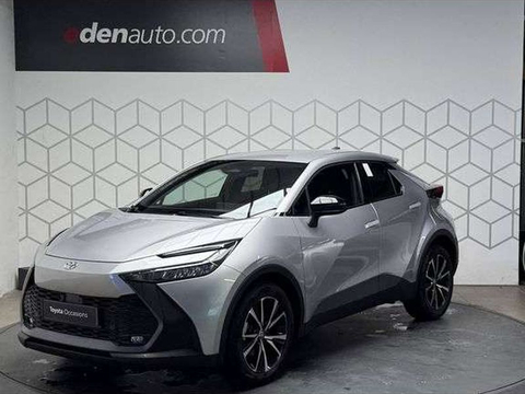 Toyota C-HR Toyota Toyota C-HR