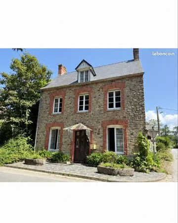 Maison de caractère