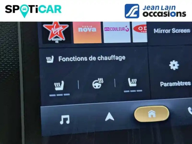 Citroën C5 Aircross hybride 145 ch e-dcs6 — photo 72