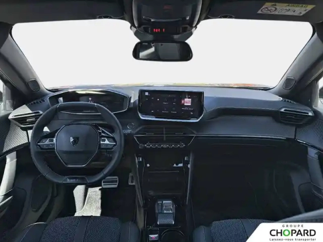 Peugeot 2008 electrique 54 kwh 156 ch — photo 12
