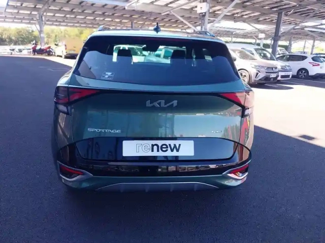 Kia Sportage 1.6 t-gdi 230ch isg hybride bva6 4x2 — photo 4