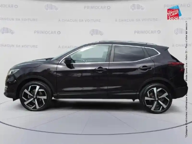 Nissan Qashqai 1.5 dci 110ch tekna — photo 10