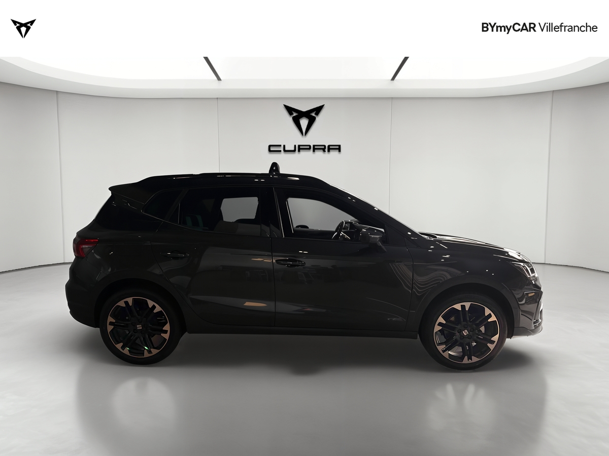 Seat Arona 1.5 TSI 150 ch Start/Stop DSG7 — photo 6