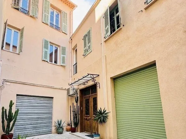 Appartement 3 pièces 70 m²