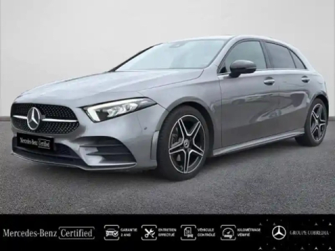 Mercedes Classe A 200 d 150ch amg line 8g-dct