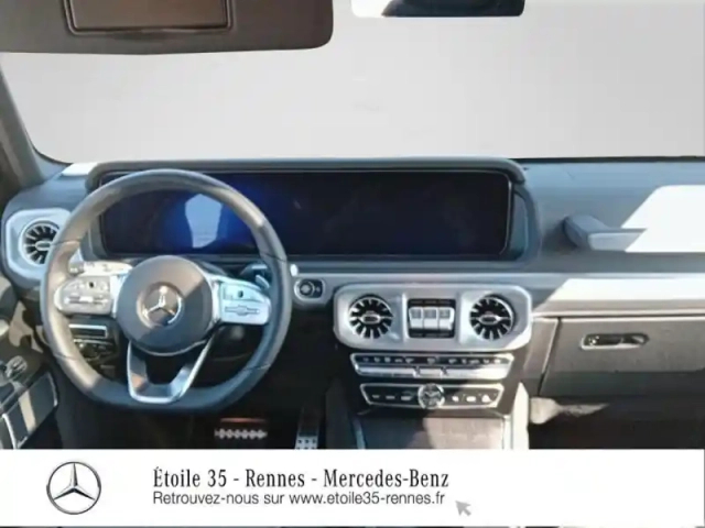 Mercedes Classe G 500 422ch amg line final edition black 9g-tronic — photo 6