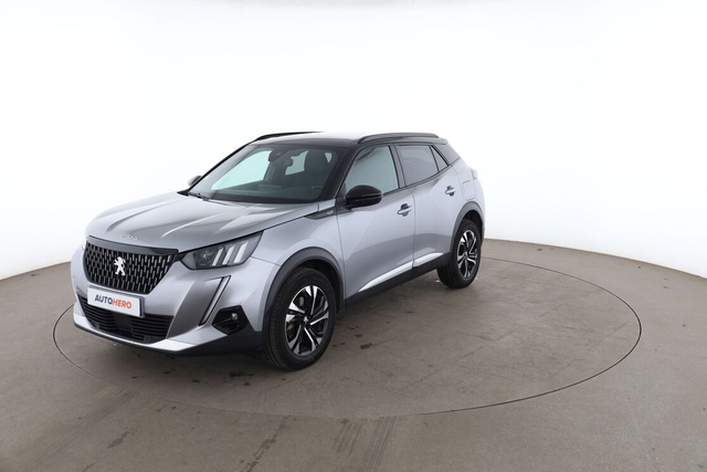 Peugeot 2008 1.5 Blue-HDi GT EAT8