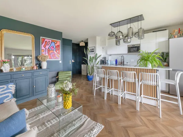 vente appartement la baule les pins