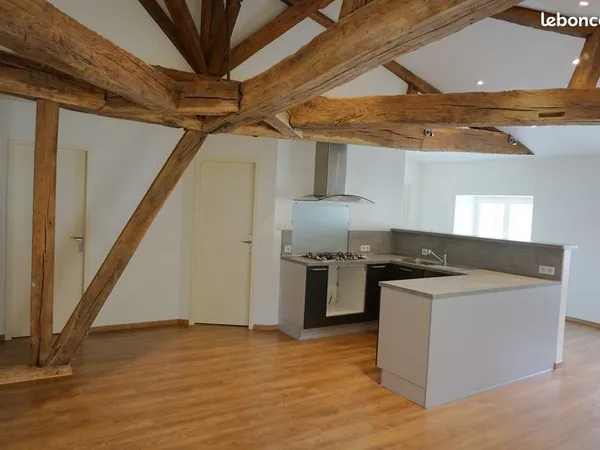 Appartement 4 pièces 95 m²