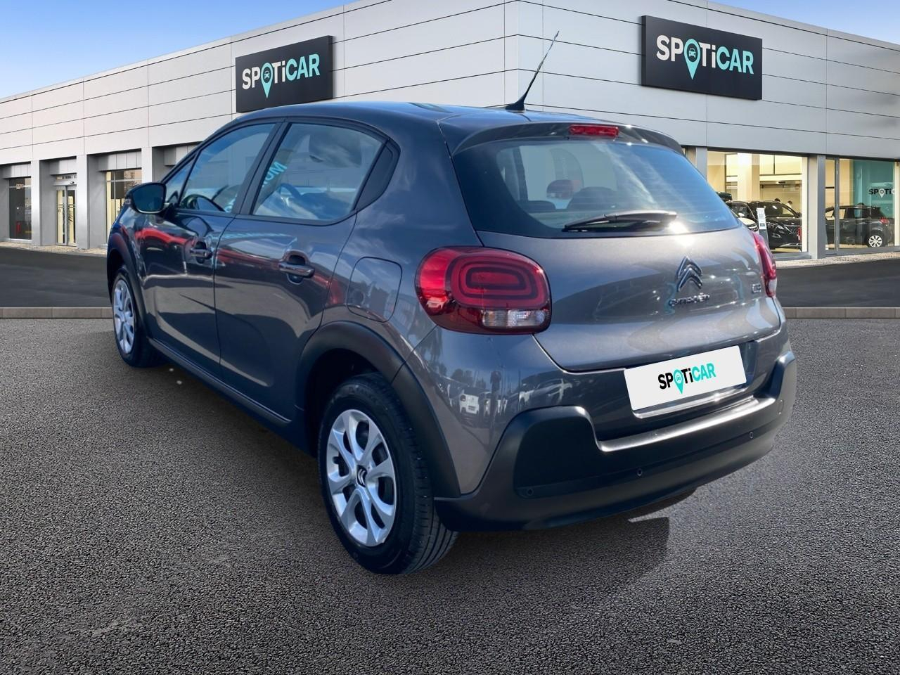 Citroën C3 1.5 bluehdi 100ch s&s you — photo 7