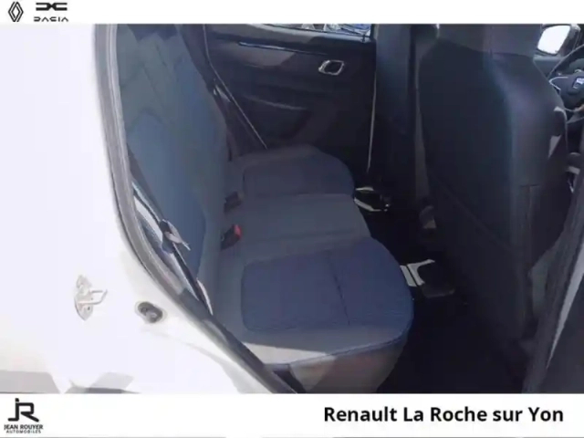Dacia Spring 45ch confort - achat intégral — photo 15