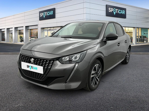 Peugeot 208 puretech 100 s&s bvm6 allure pack